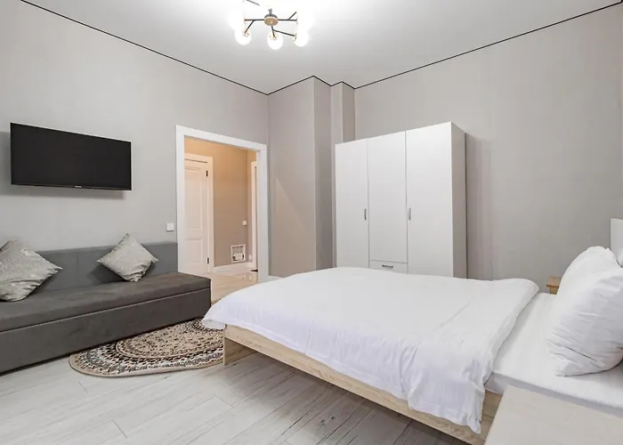 Apple City Apartments -161
