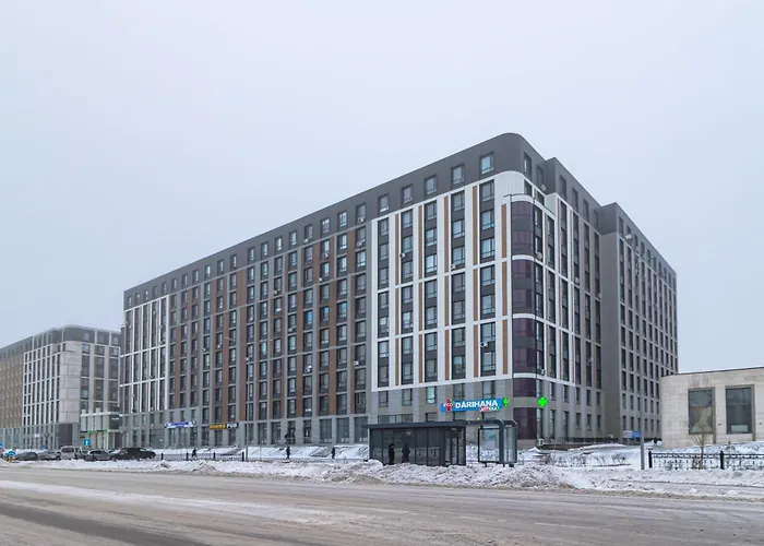 Apple City Apartments -161