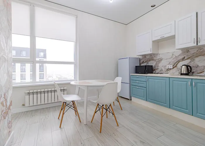 Apple City Apartments -161