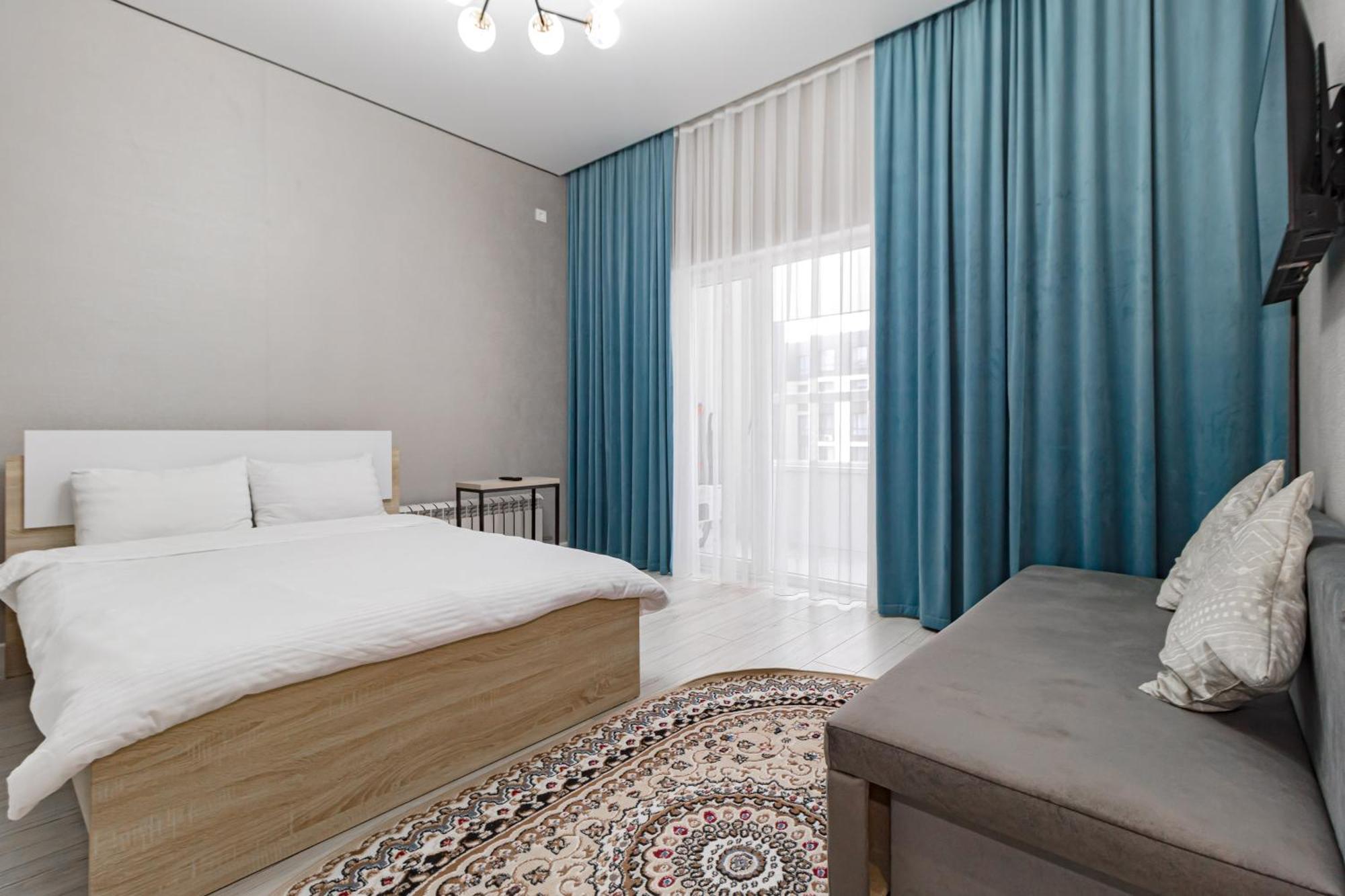 Apartment Apple -161 Nur-Sultan (Astana)